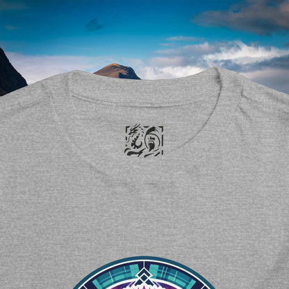 Scottish Thistle Toddler Tee