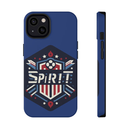 Washington Spirit Impact-Resistant Cases