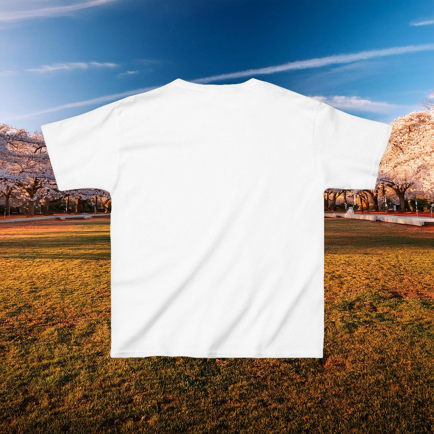 Washington Hockey Eagle Kids Tee