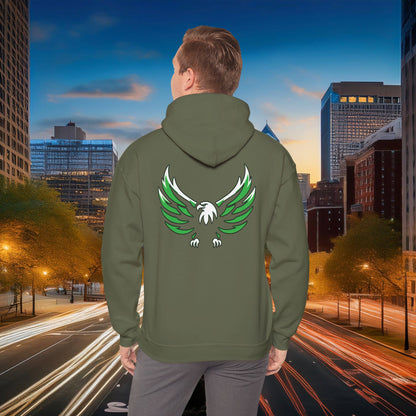 Philadelphia Football Logo Hoodie
