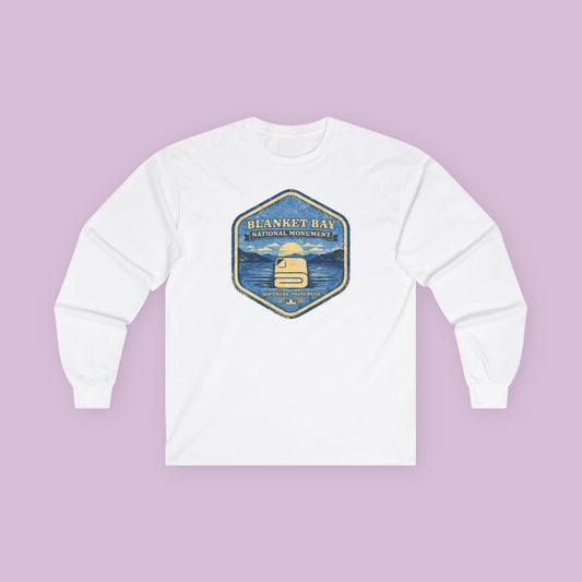 Blanket Bay National Monument Long Sleeve Tee