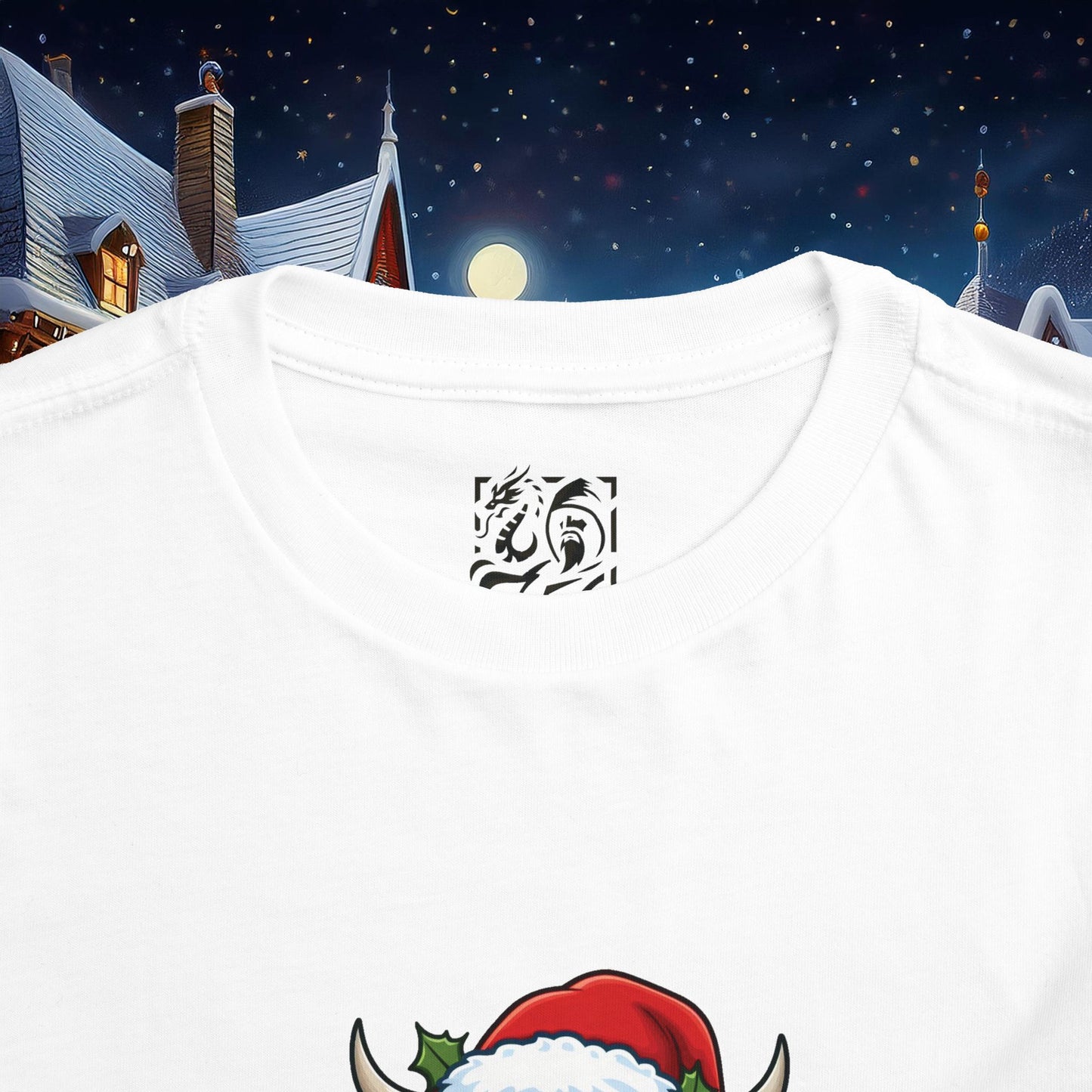 Merry Coosmas Toddler Tee