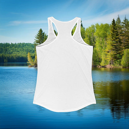 Minnesota Viking Racerback Tank