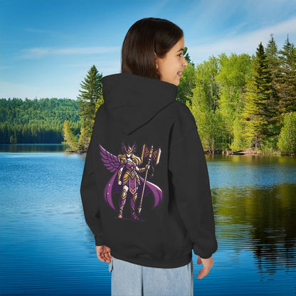 Viking Valkyrie Youth Hoodie
