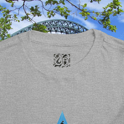Newcastle United Blue Star Toddler Tee