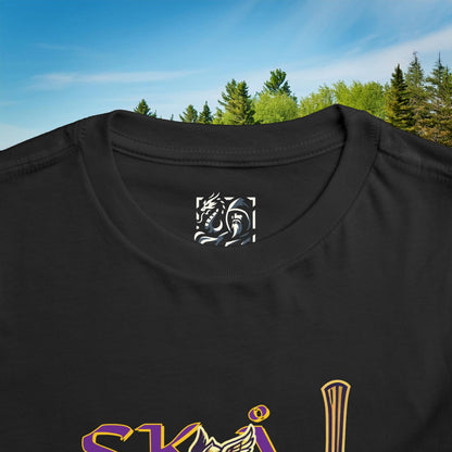 SKOL Valkyrie Toddler Tee