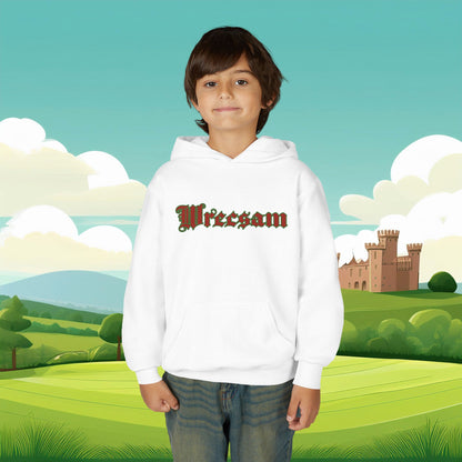 Wrexham WrexPool Youth Hoodie