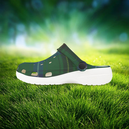 Clan Henderson Kid's Foam Clogs
