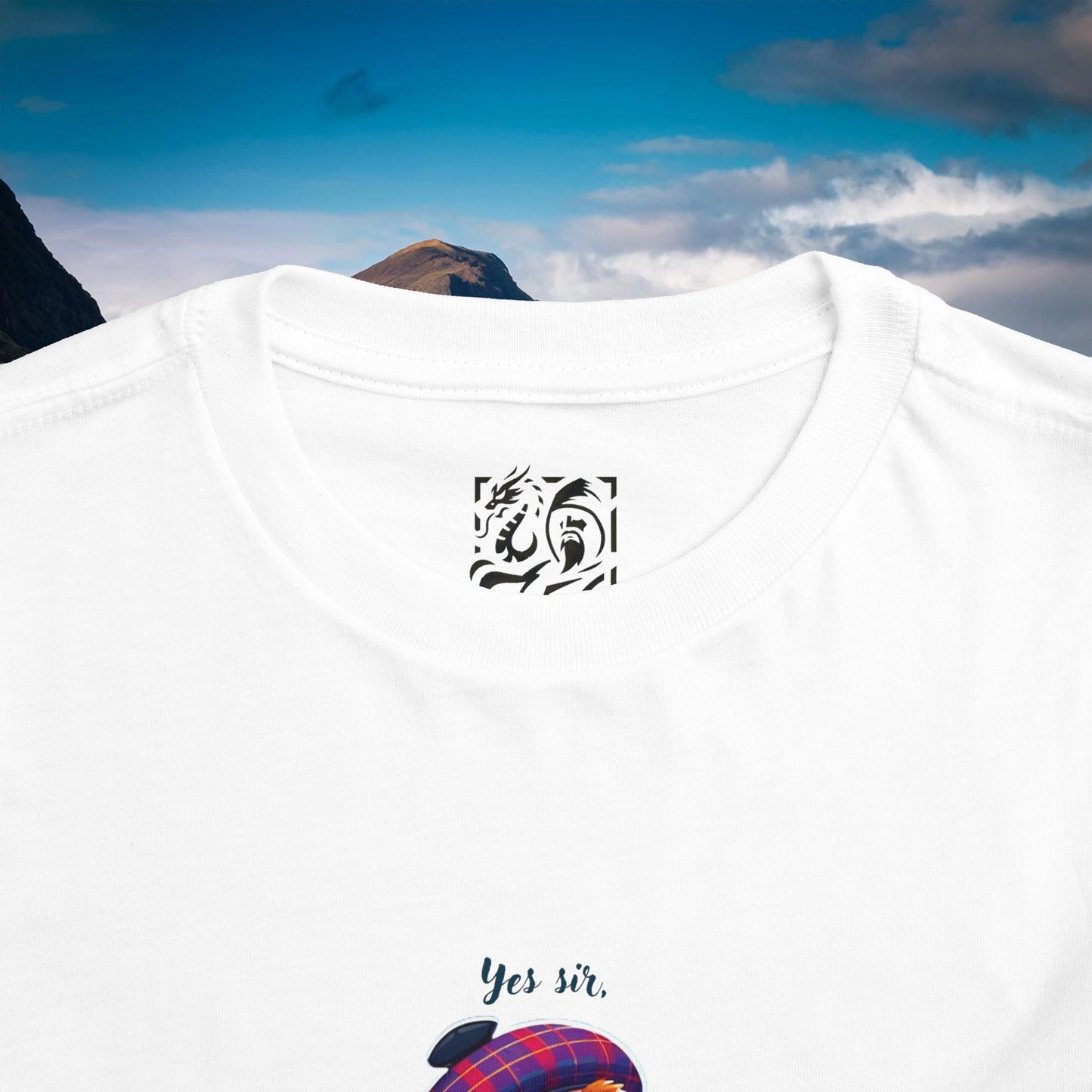 Scotland Can Boogie Toddler Tee