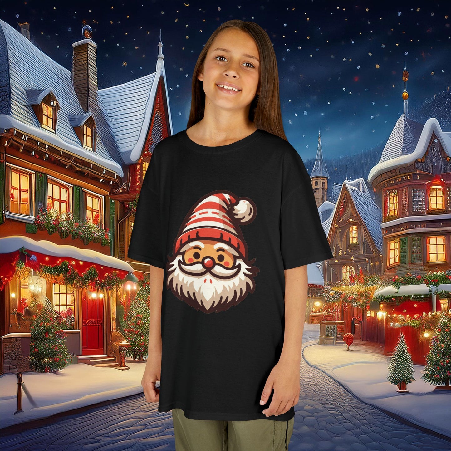Santa Kids Tee