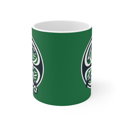 Celtic Ceramic Mugs (11oz\15oz)