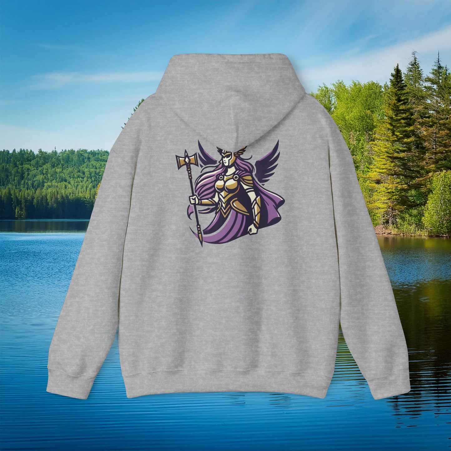 Minnesota Valkyrie Hoodie