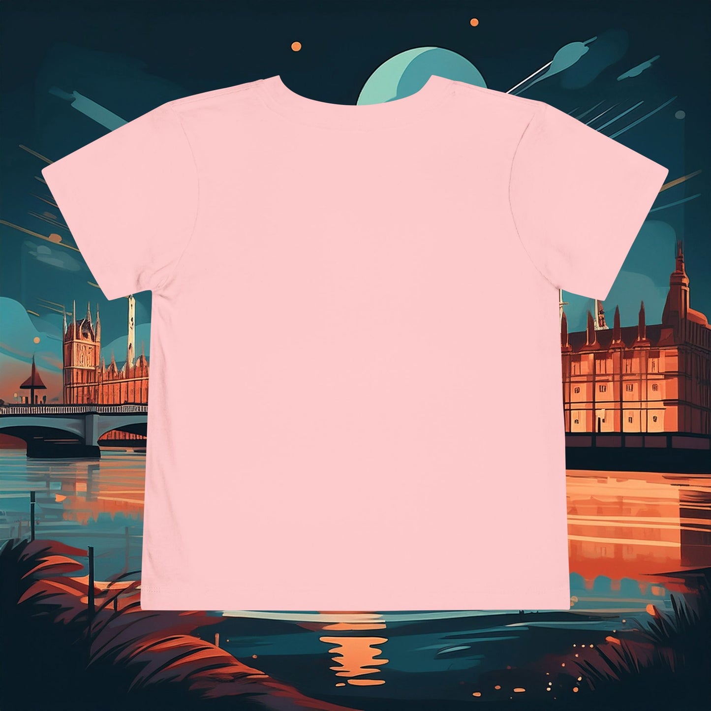 Lightning Artillery Toddler Tee