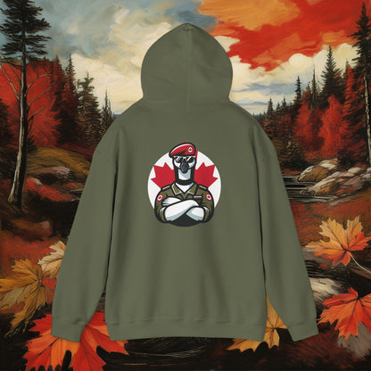 Canadian Goose "Intruder Beware" Hoodie