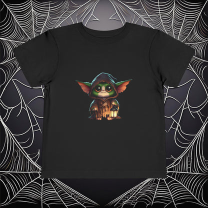 Gremlin Traveler Toddler Tee
