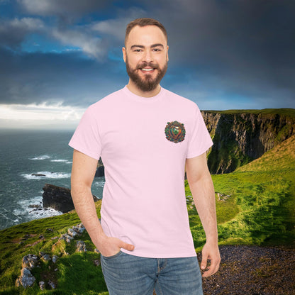Ireland Harp Crest Tee