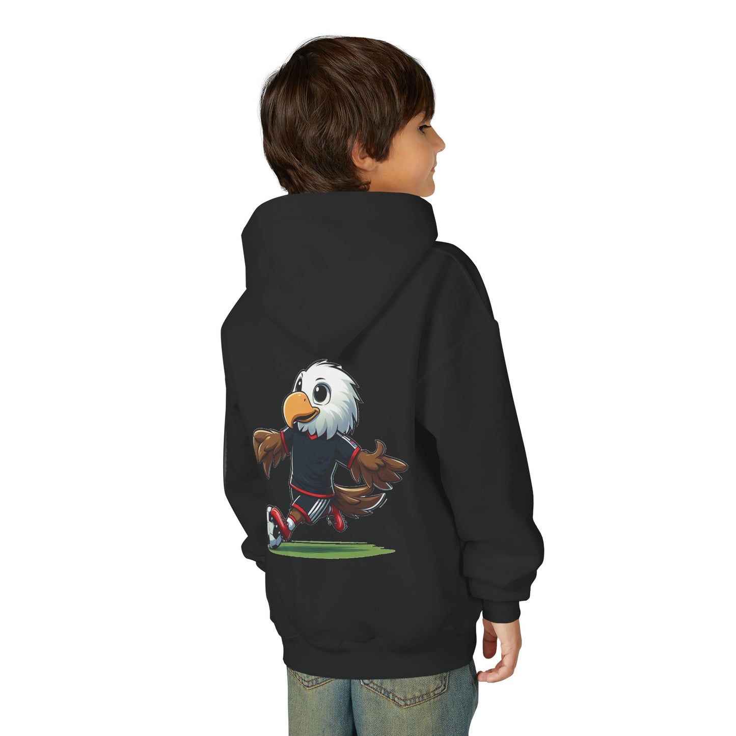 DC United Youth Hoodie