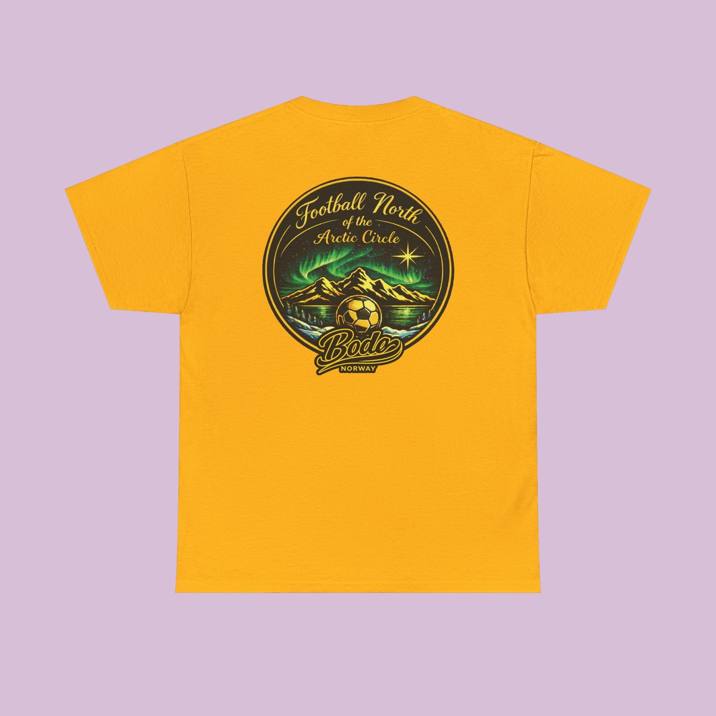 Bodø "North of the Arctic Circle" Tee