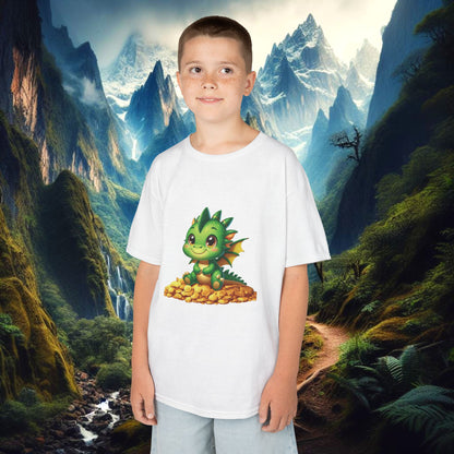 Dragon Hoard Kids Tee