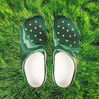 Emerald City Foam Clogs
