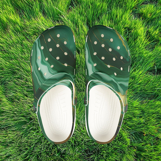 Emerald City Foam Clogs