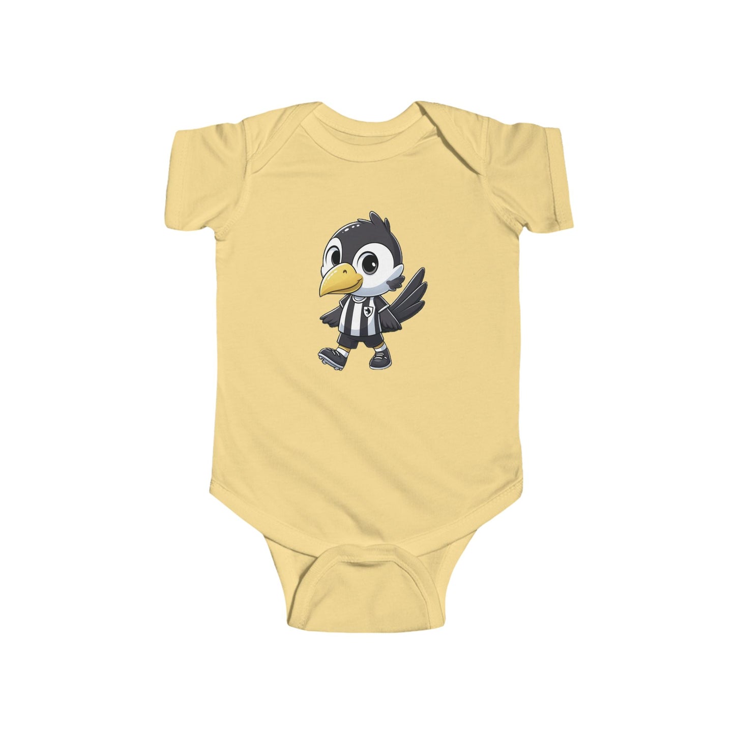 Newcastle United Ready for Training Infant Bodysuit