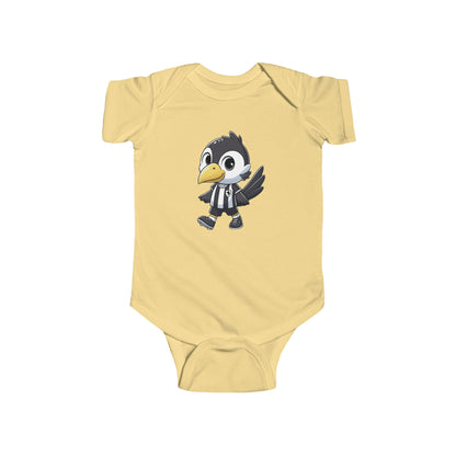 Newcastle United Ready for Training Infant Bodysuit