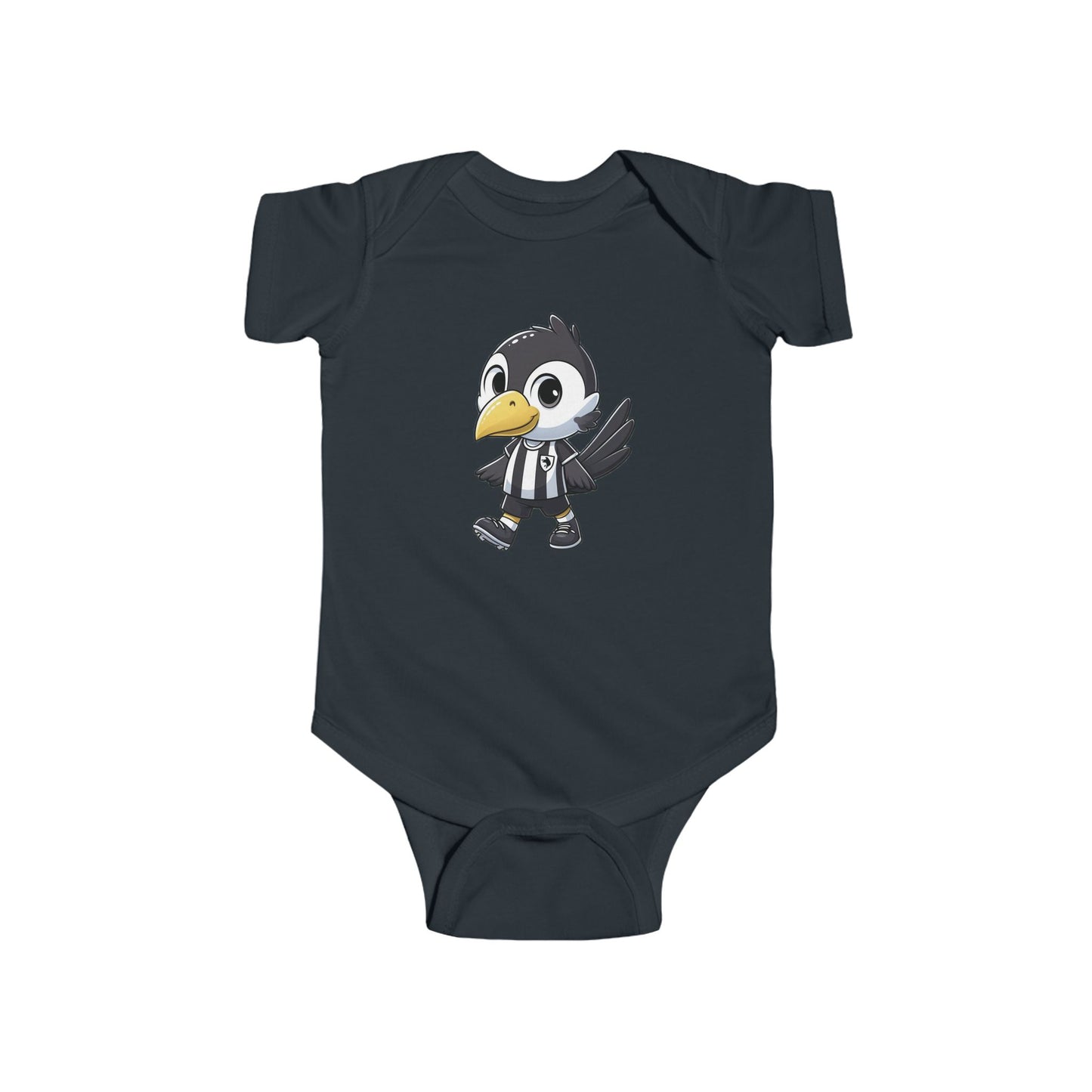 Newcastle United Ready for Training Infant Bodysuit