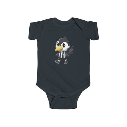 Newcastle United Ready for Training Infant Bodysuit