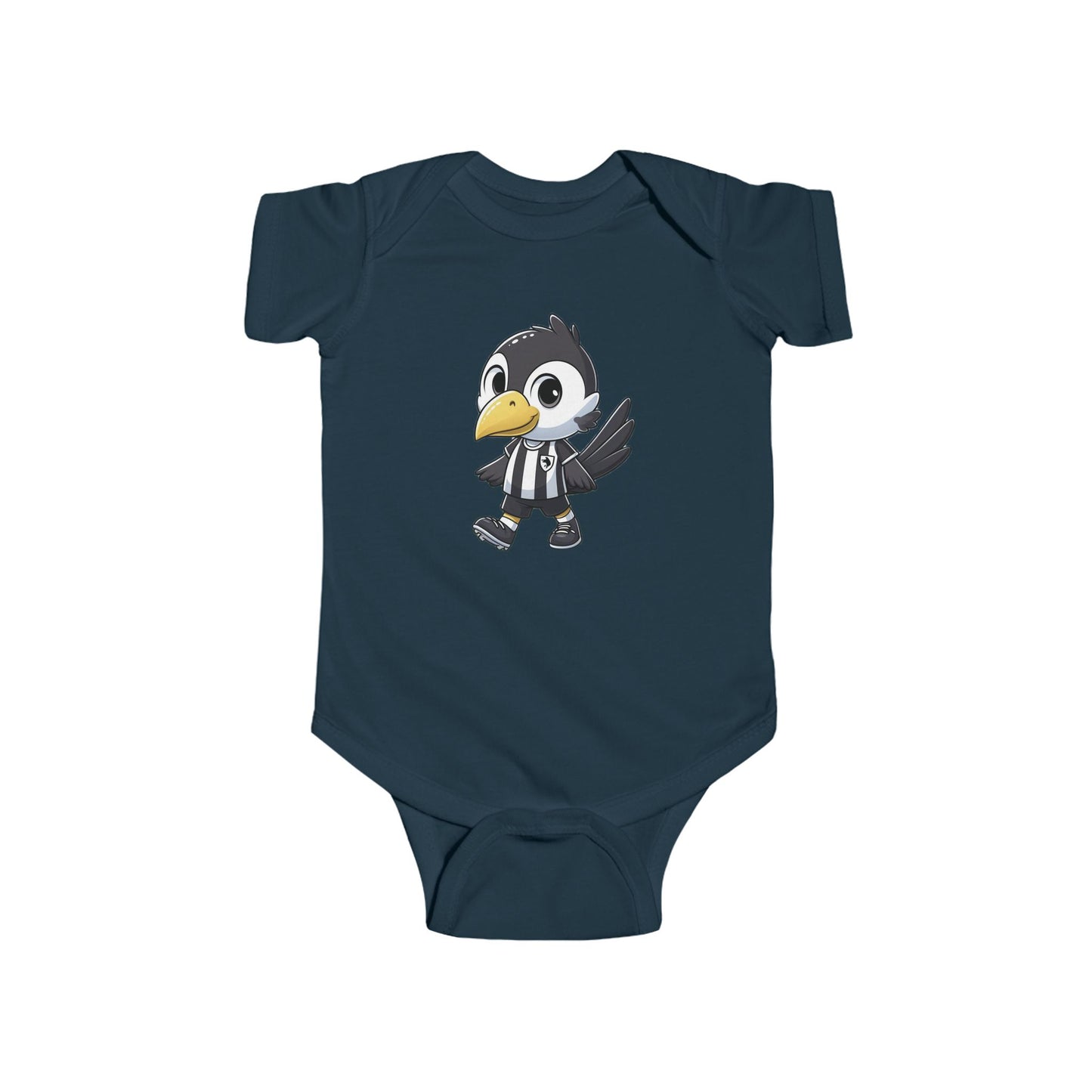 Newcastle United Ready for Training Infant Bodysuit