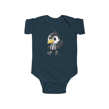 Newcastle United Ready for Training Infant Bodysuit