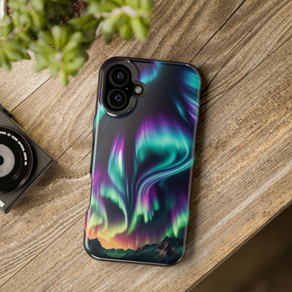 Northern Lights Impact-Resistant Cases