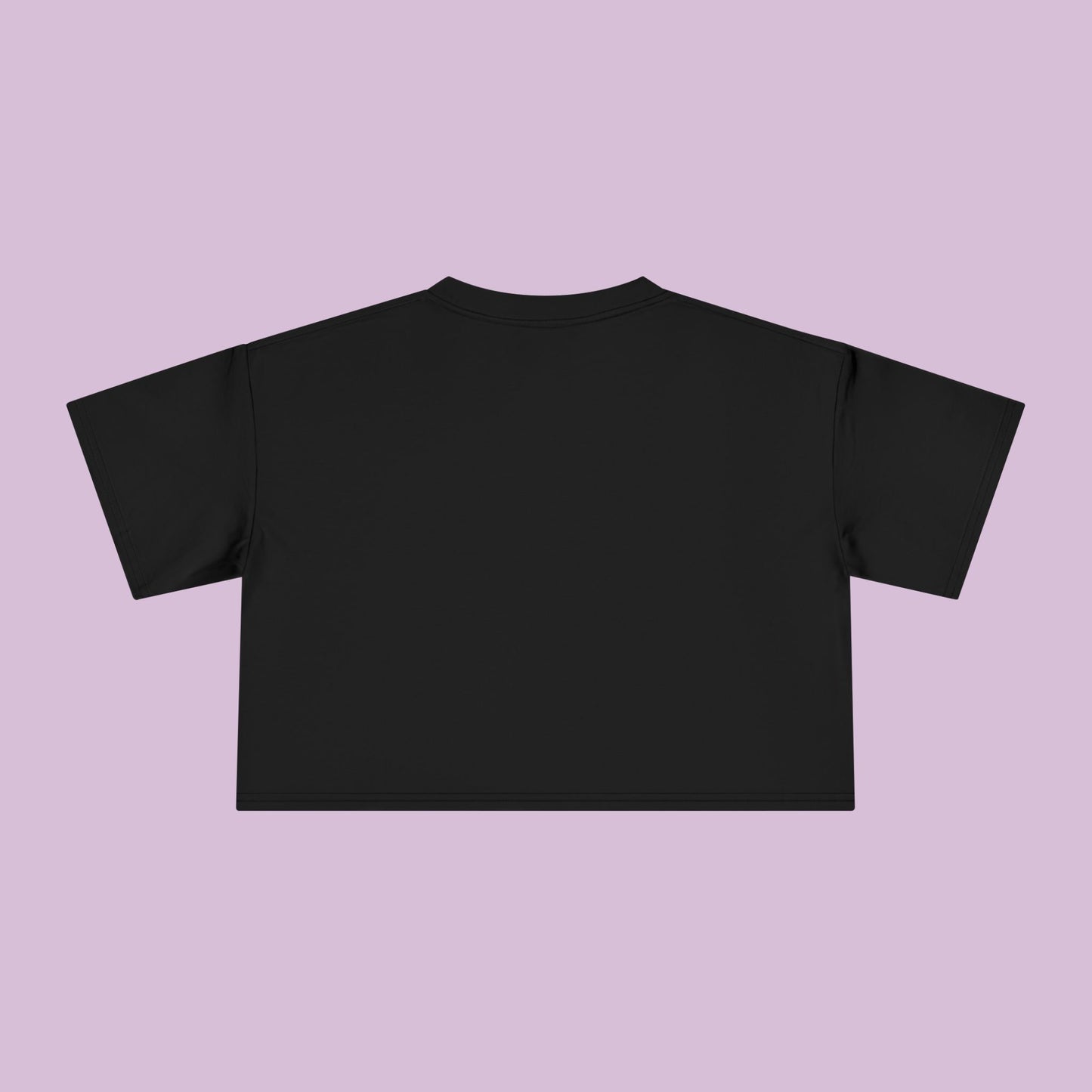 Baltimore Baseball Little Oriole Women's Crop Tee