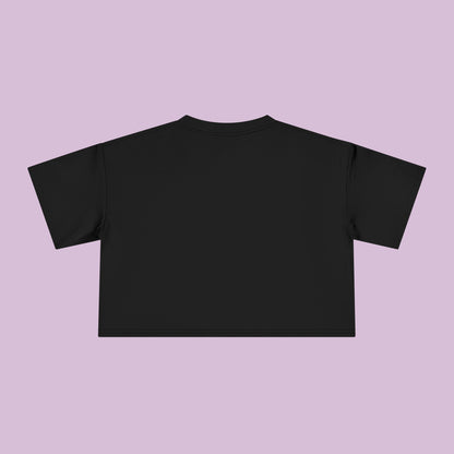 Baltimore Baseball Little Oriole Women's Crop Tee