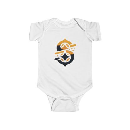 Pittsburgh Football Logo Infant Bodysuit