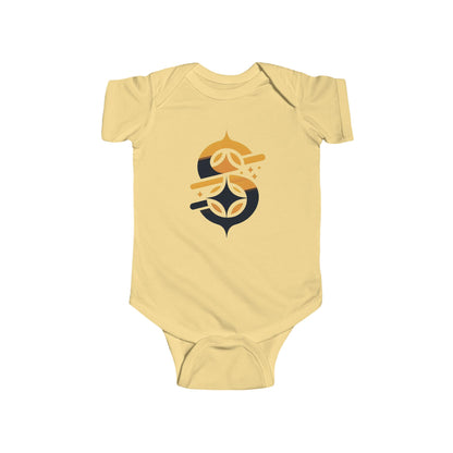 Pittsburgh Football Logo Infant Bodysuit