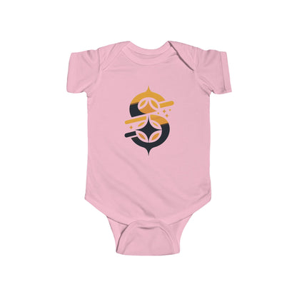 Pittsburgh Football Logo Infant Bodysuit