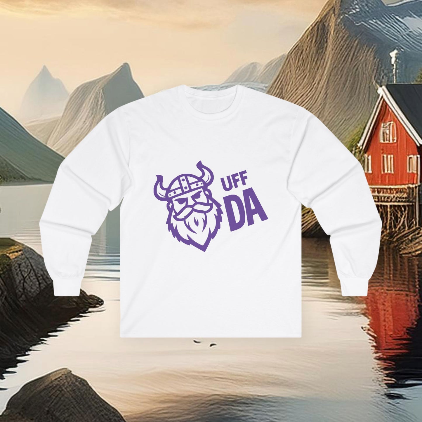 Uff Da Long Sleeve Tee