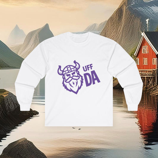 Uff Da Long Sleeve Tee