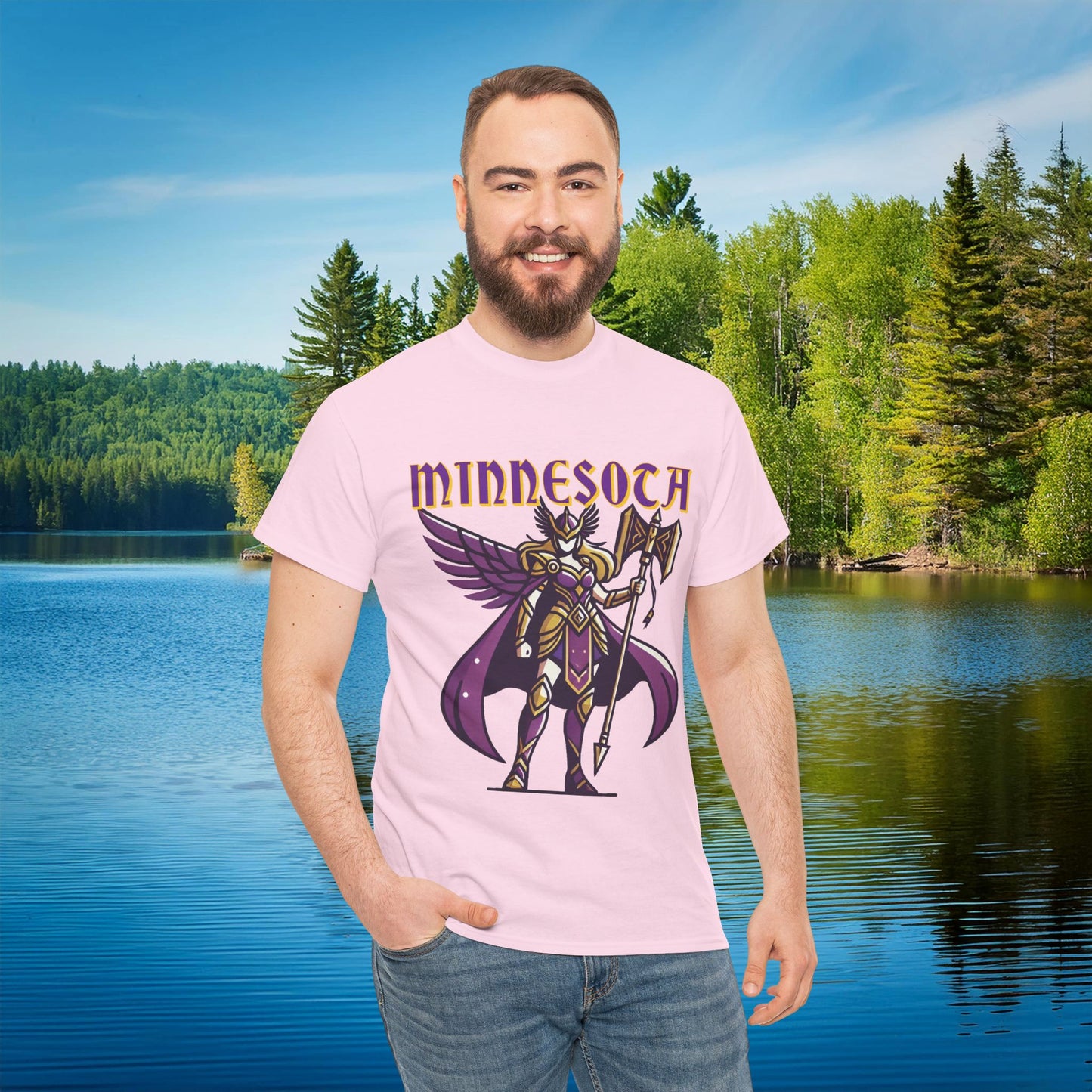 Viking Valkyrie Tee