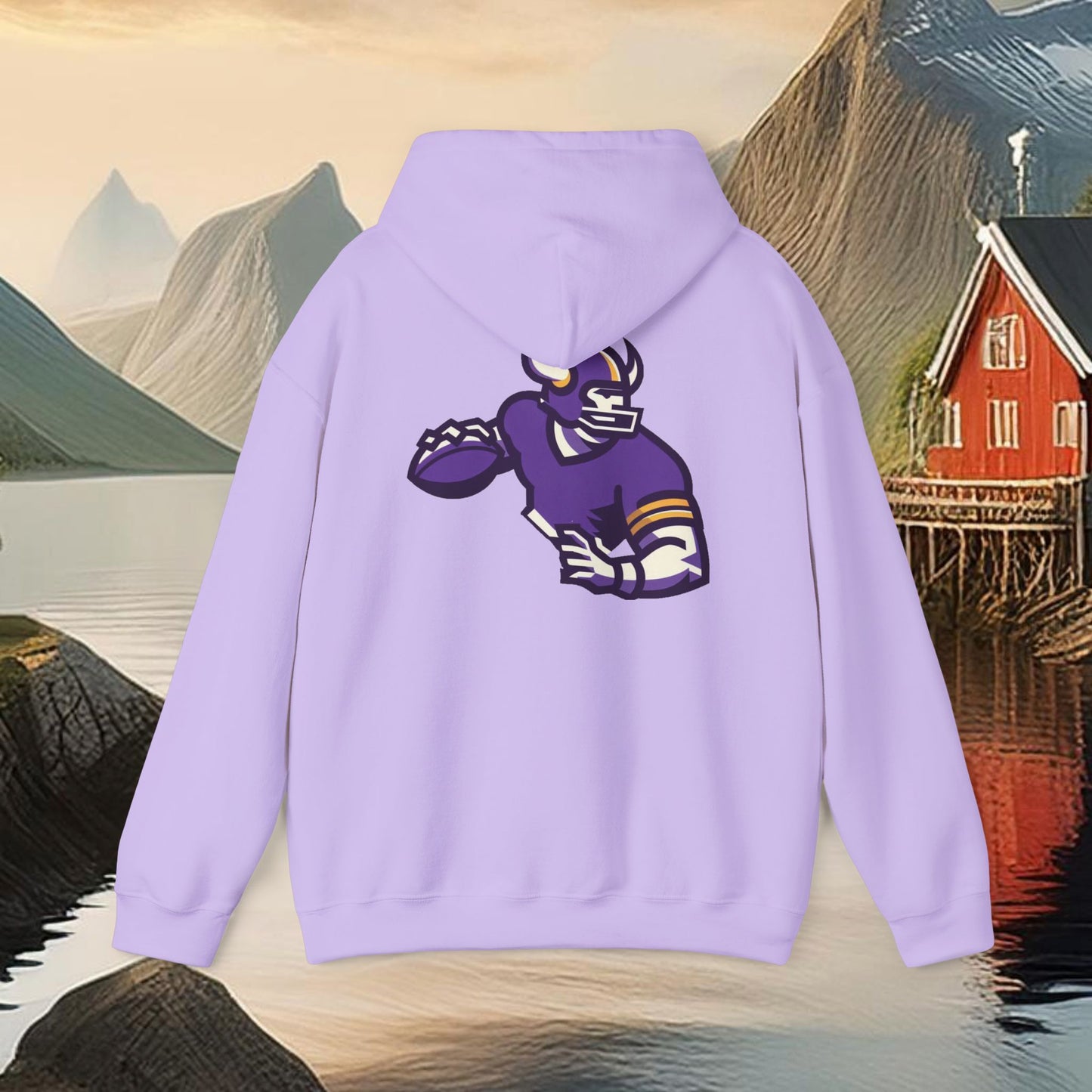 Minnesota Football QB Hoodie