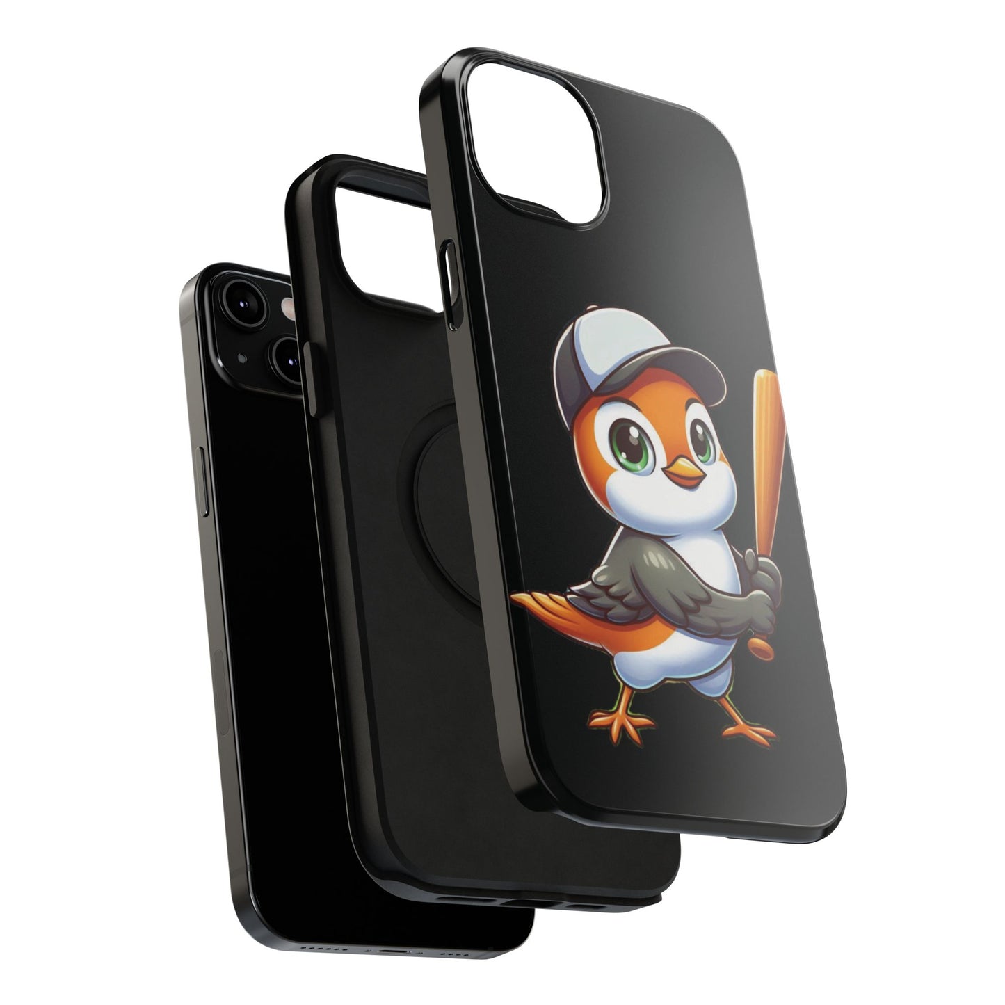 Baltimore Baseball Mini Oriole Impact-Resistant Cases