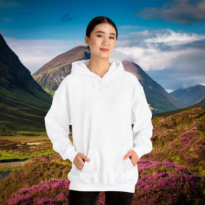 Scottish Punk Rock Hoodie