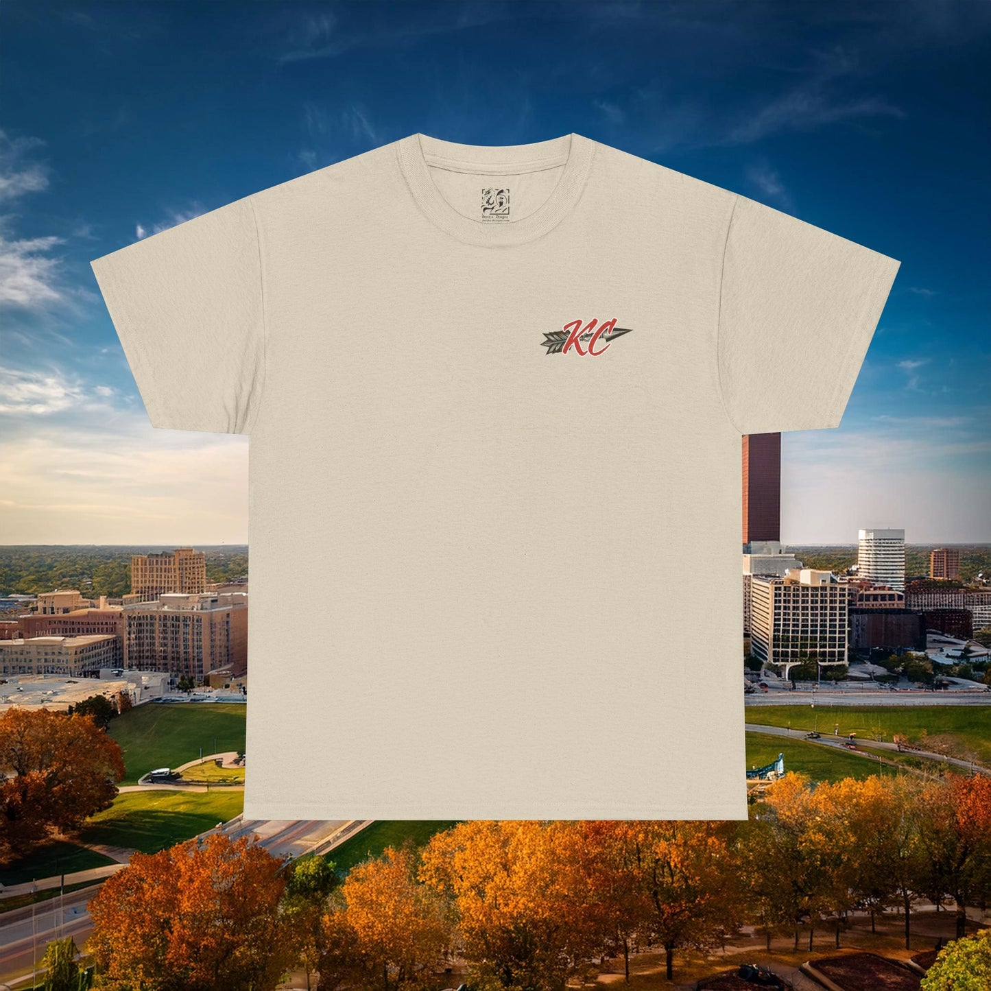 Kansas City Down To Business Tee