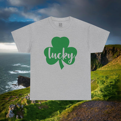 Lucky Shamrock Tee