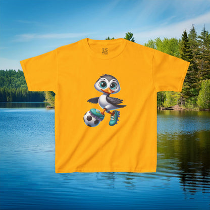 Minnesota United Little Loon Kids Tee