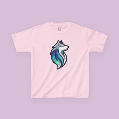 Timber Wolf Kid's Tee