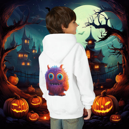 Little Monster Youth Hoodie