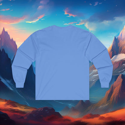 Troll Long Sleeve Tee