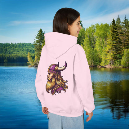 Minnesota Viking Youth Hoodie